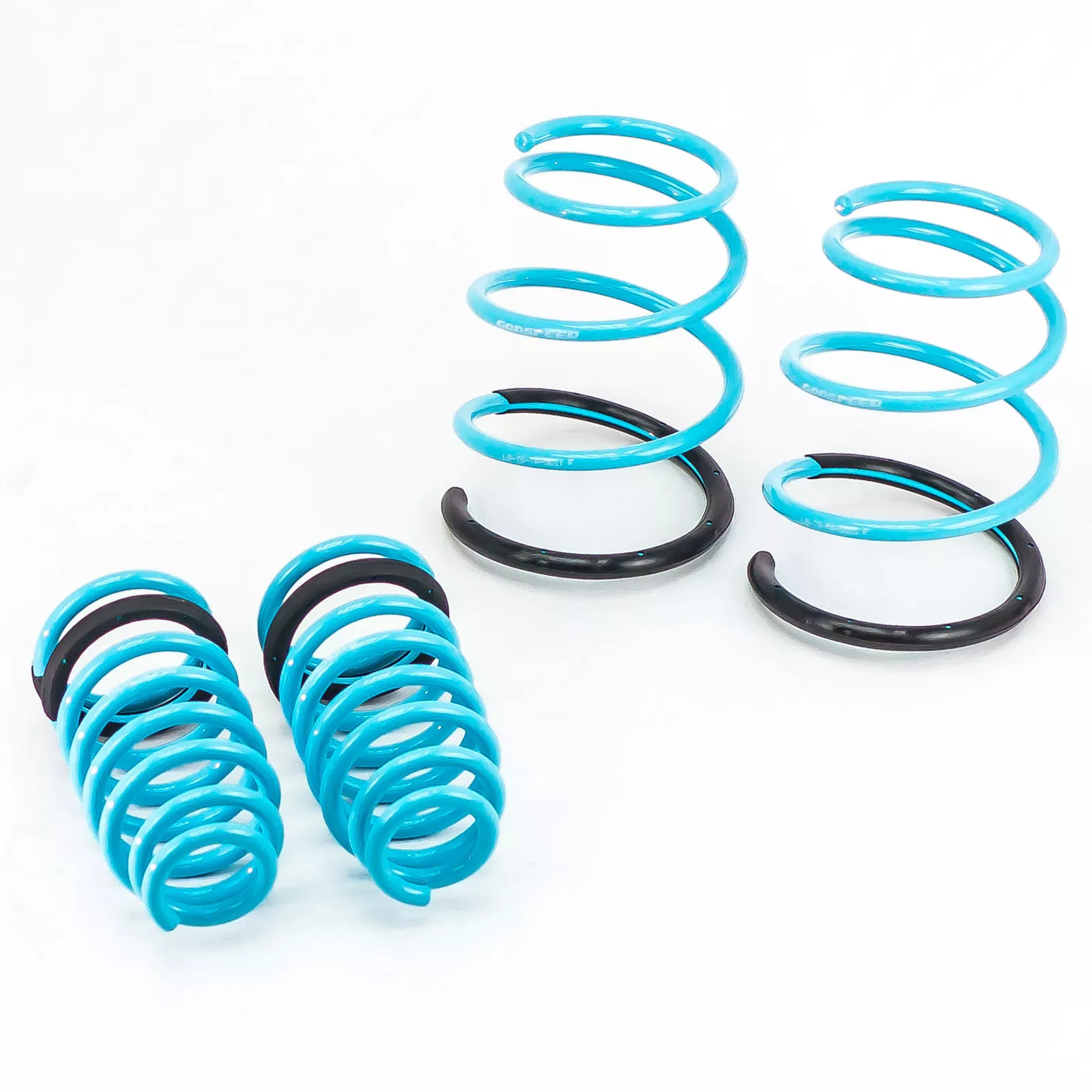 **DISCONTINUED** Traction-S Performance Lowering Springs For Toyota Celica(T230) 2000-2006