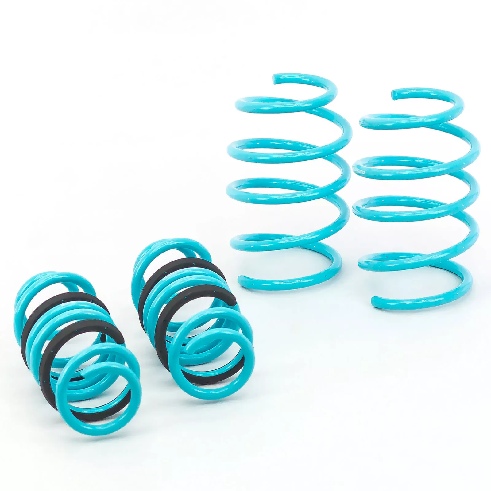 **DISCONTINUED** Traction-S Performance Lowering Springs For Toyota RAV4 (XA30) 2008-12