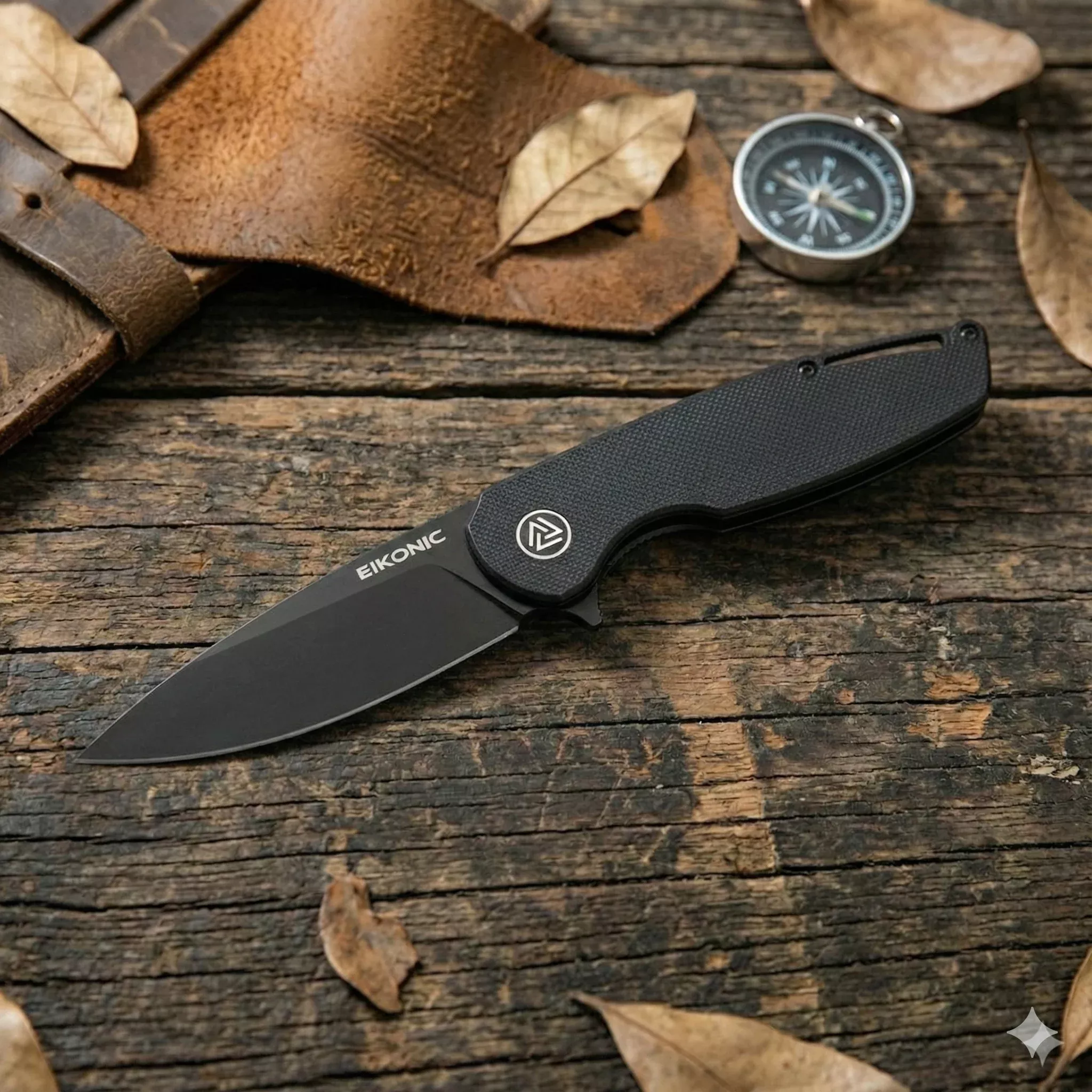EIKONIC ~ Dromas Knife