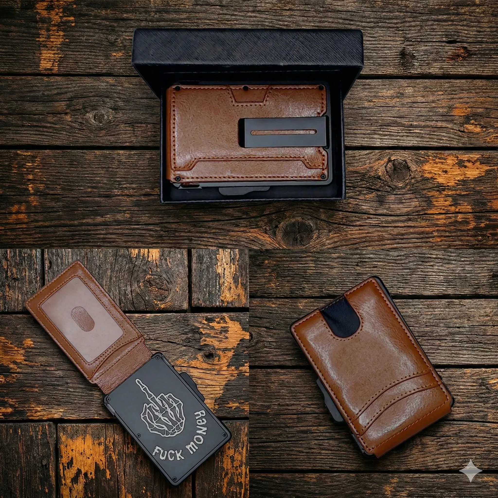 'F' Money Wallet
