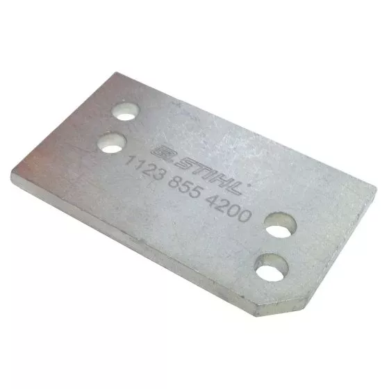 Flange fits Stihl MS 460 MS 462 Chainsaws - Genuine Part No. - OEM 11238554200