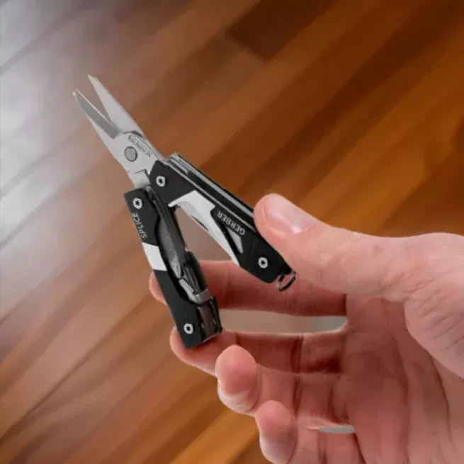 Gerber ~ Splice