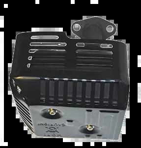 HONDA ENGINE PARTS-MUFFLER PROTECTOR-AFTERMARKET