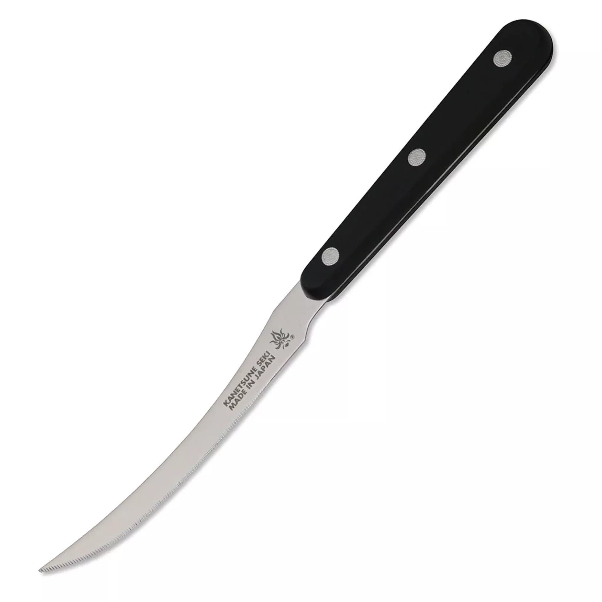 Kanetsune Serrated Tomato Knife – 4.13
