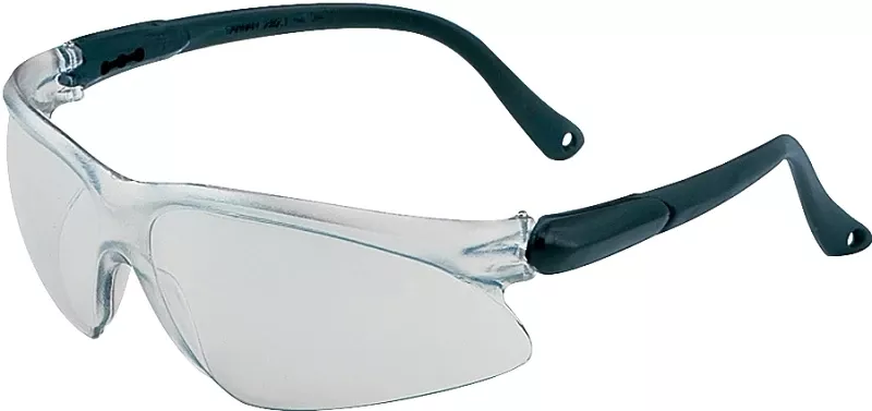 "kimberly-clark Professional Jackson Safety V20 Visio Wraparound Safety Glasses, Clear Lens"