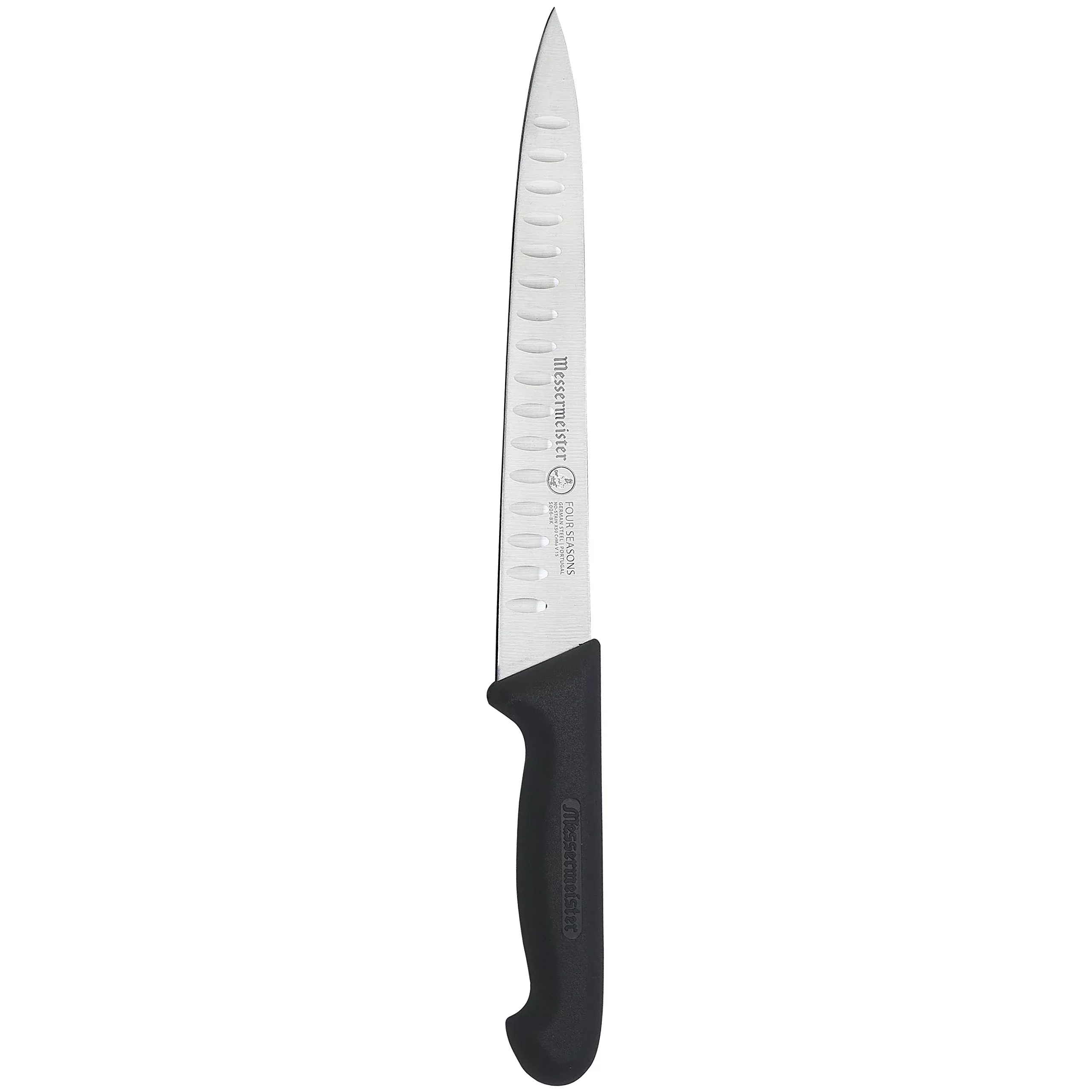 Messermeister Pro Series Kullenschliff Slicer, 10-Inch