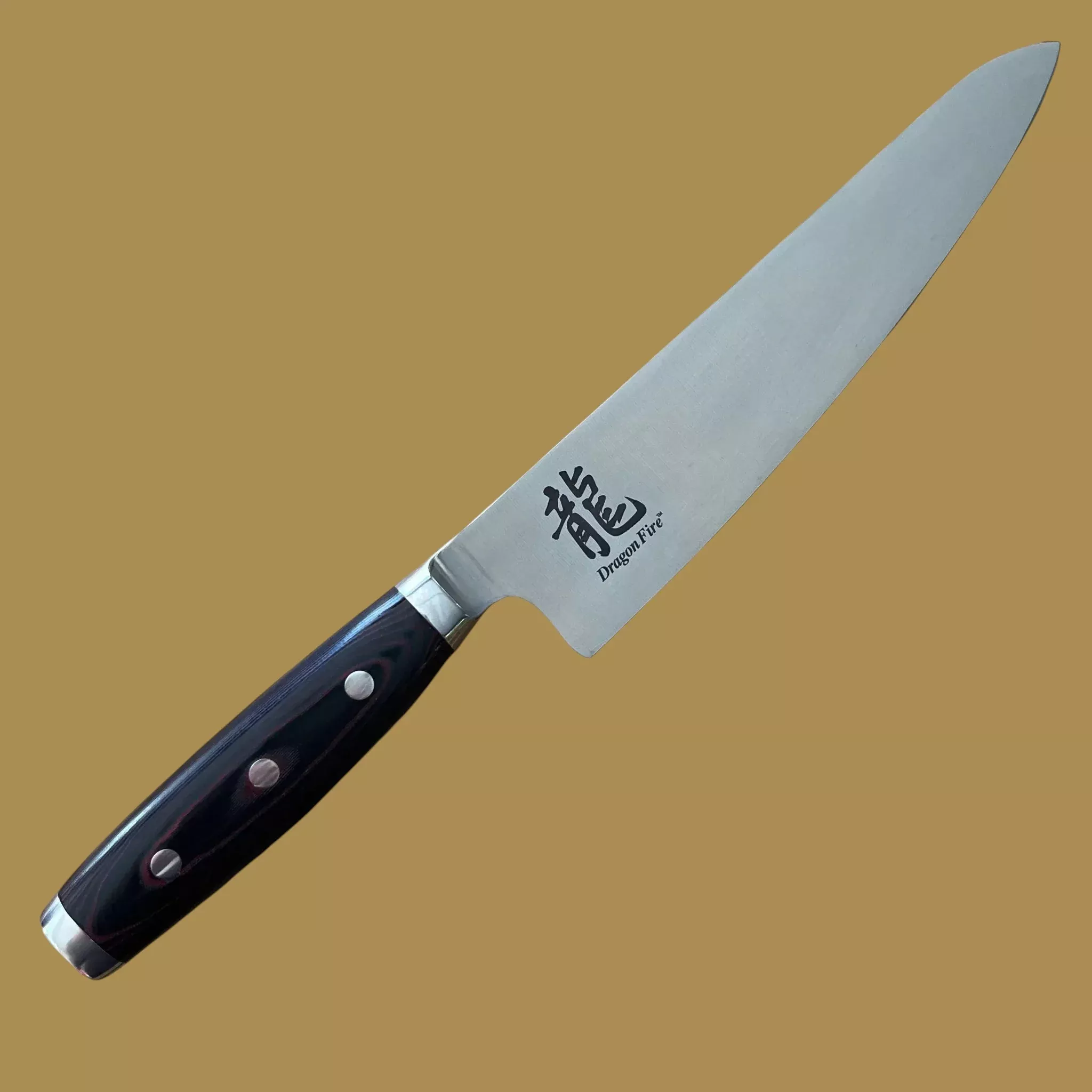 Perfect Edge Cutlery Dragon Fire 220mm (8.5