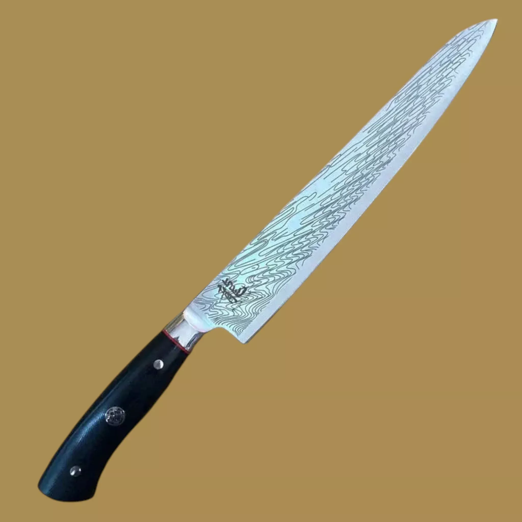 Perfect Edge Cutlery Dragon Storm 10