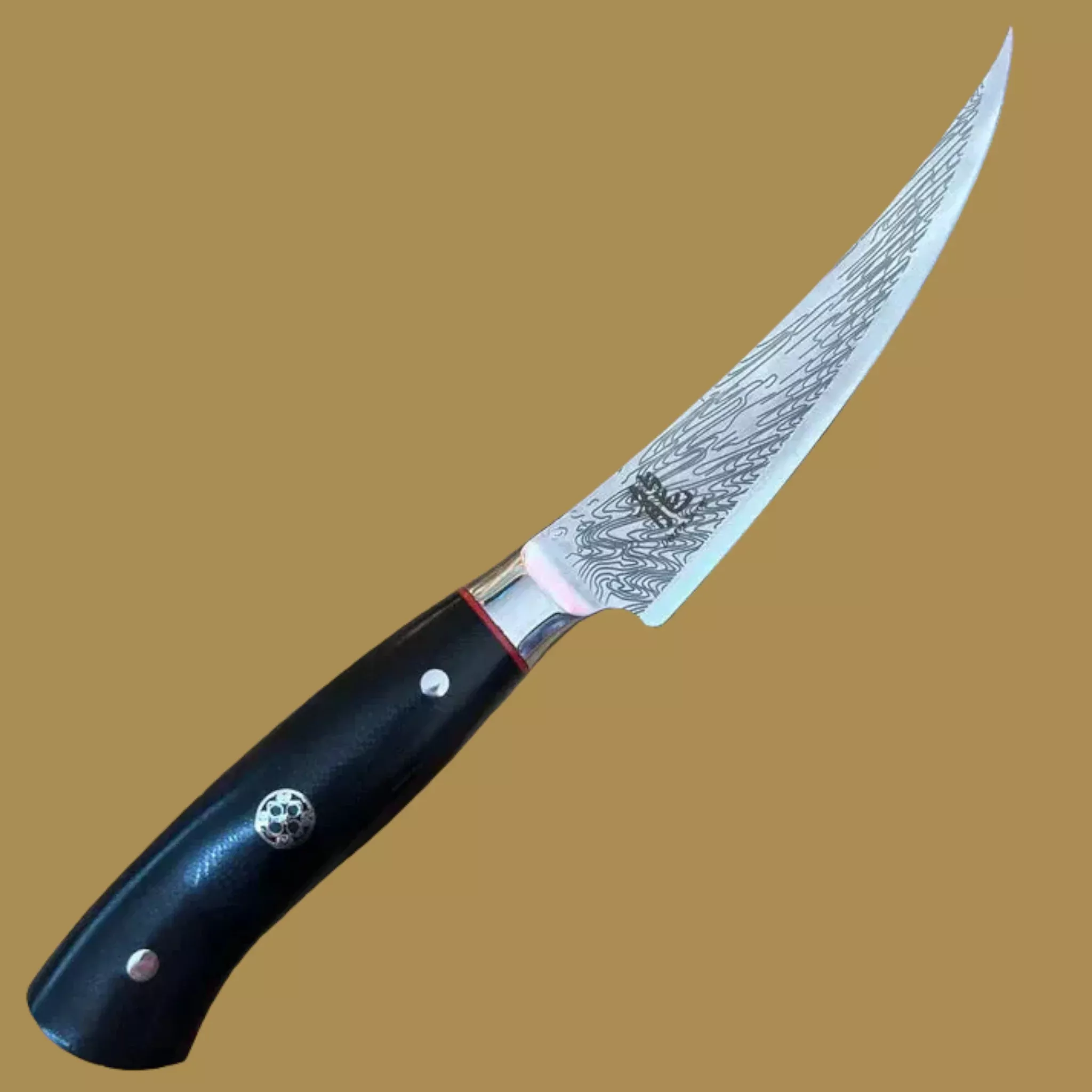 Perfect Edge Cutlery Dragon Storm 5.5