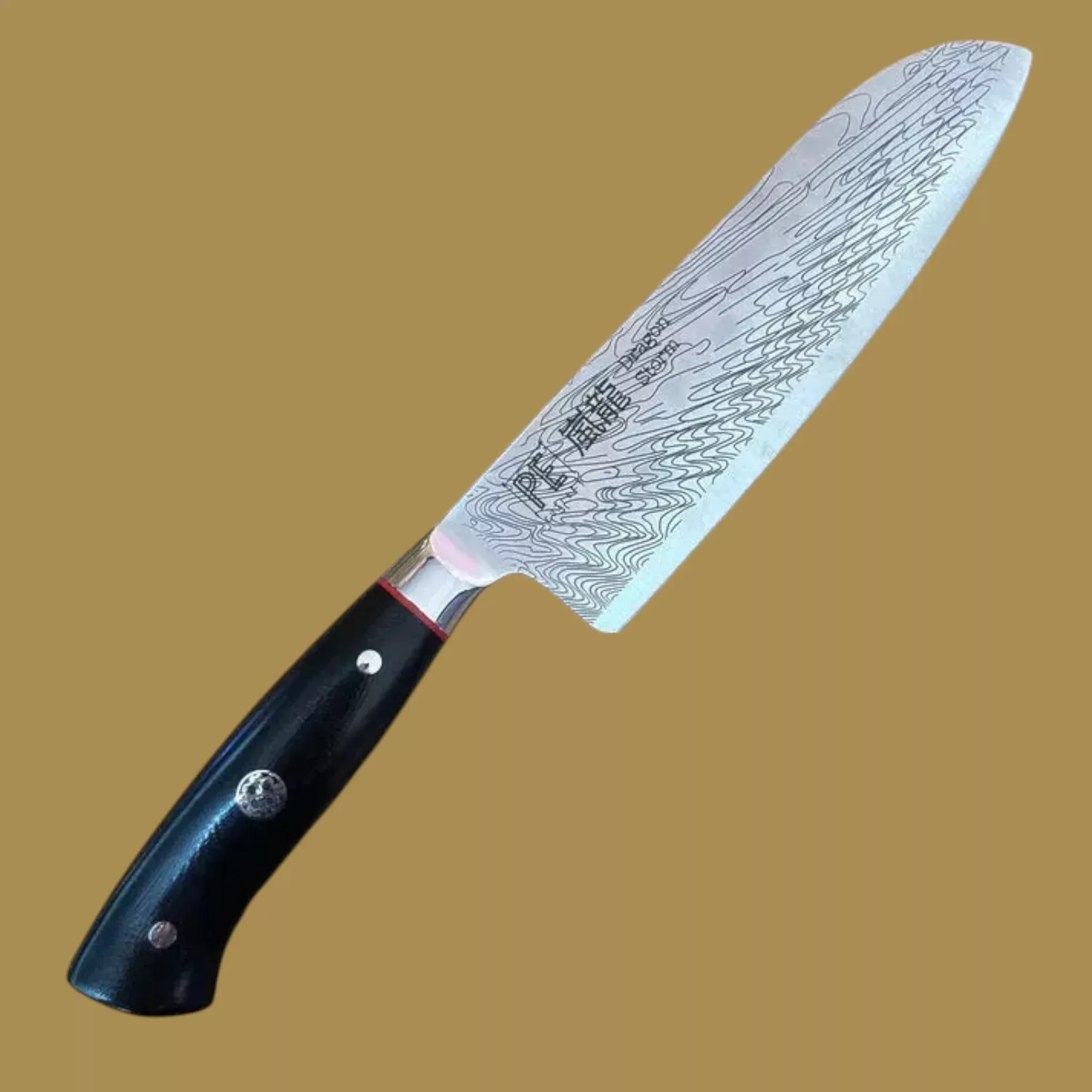 Perfect Edge Cutlery Dragon Storm 7