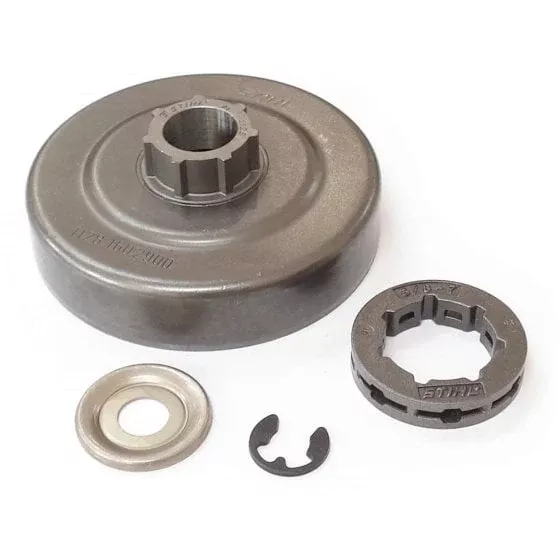 Rim Sprocket Kit 0.404'' 7T for Stihl 088, MS880 - OEM 11240071024