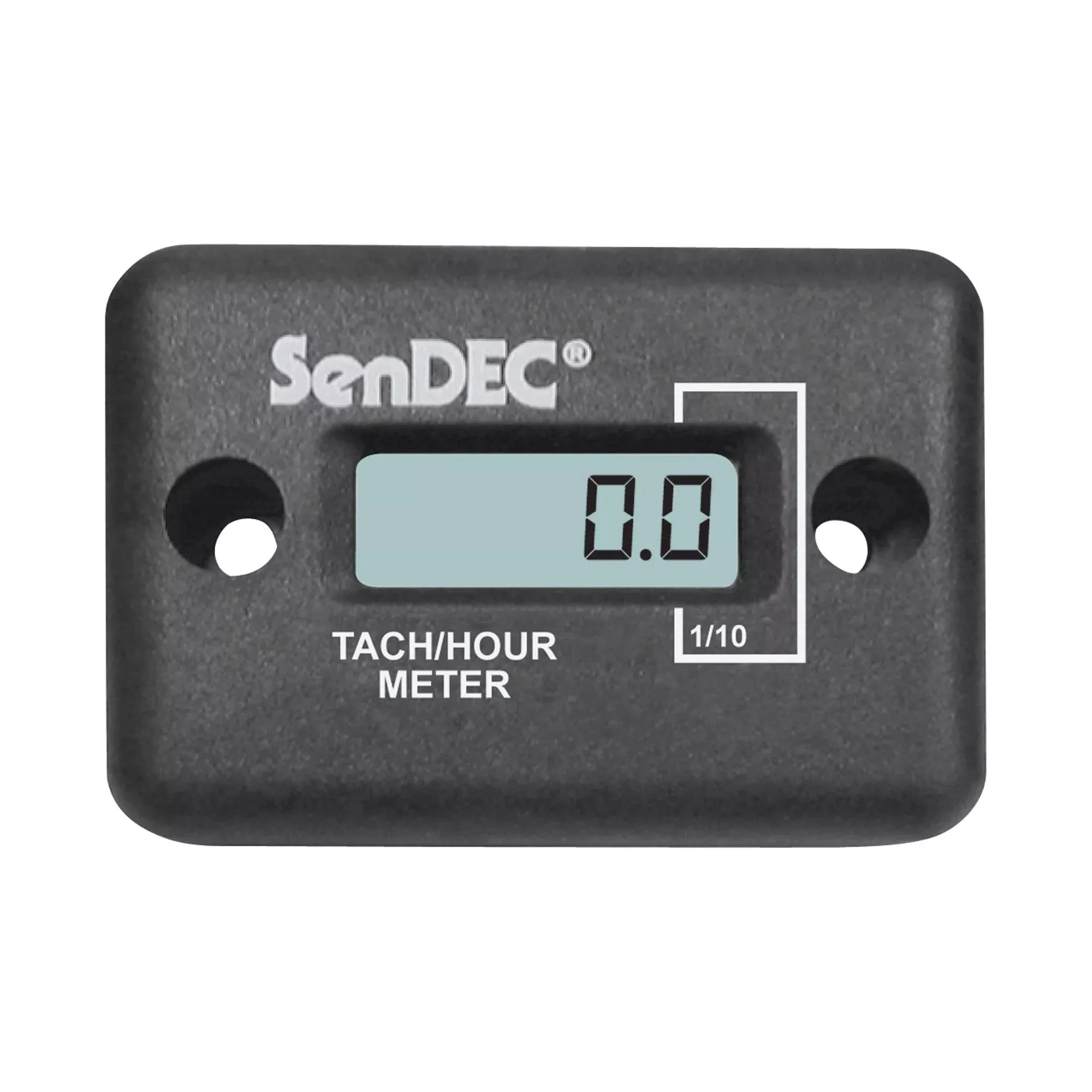 SENDEC HOUR/TACH MAINTENANCE METER (4188)