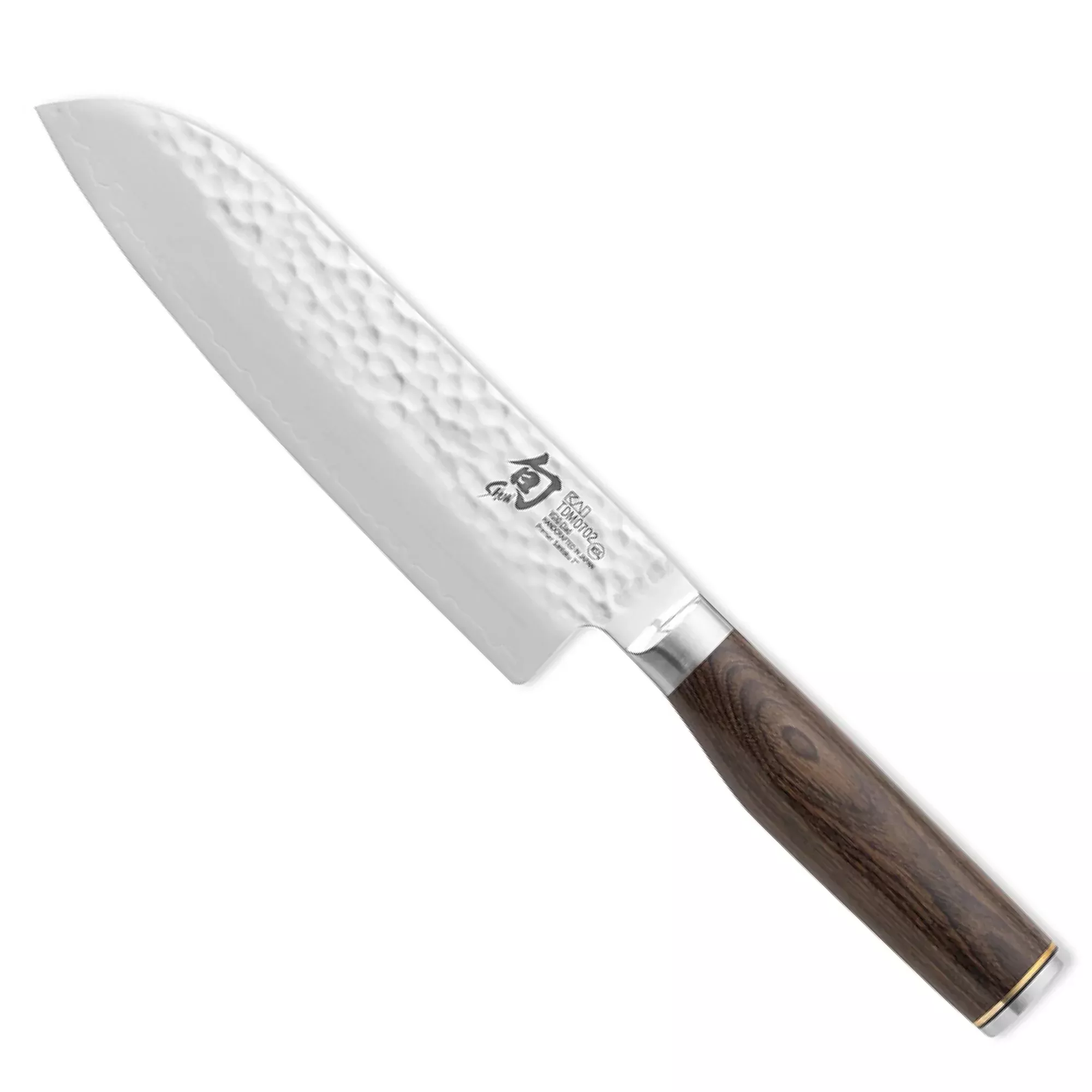 Shun Premier Santoku Knife 7 Inch