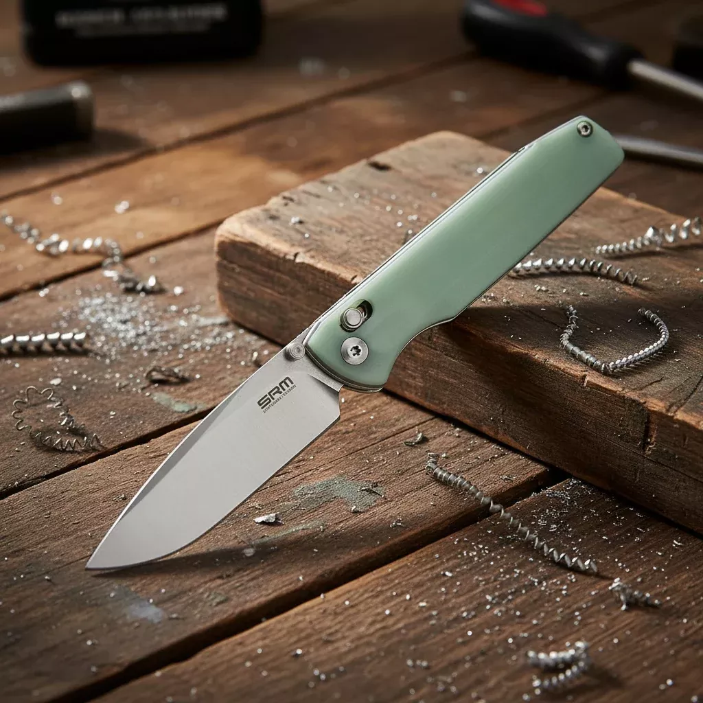 SRM Terrier: The EDC for the "Salty" Professional
