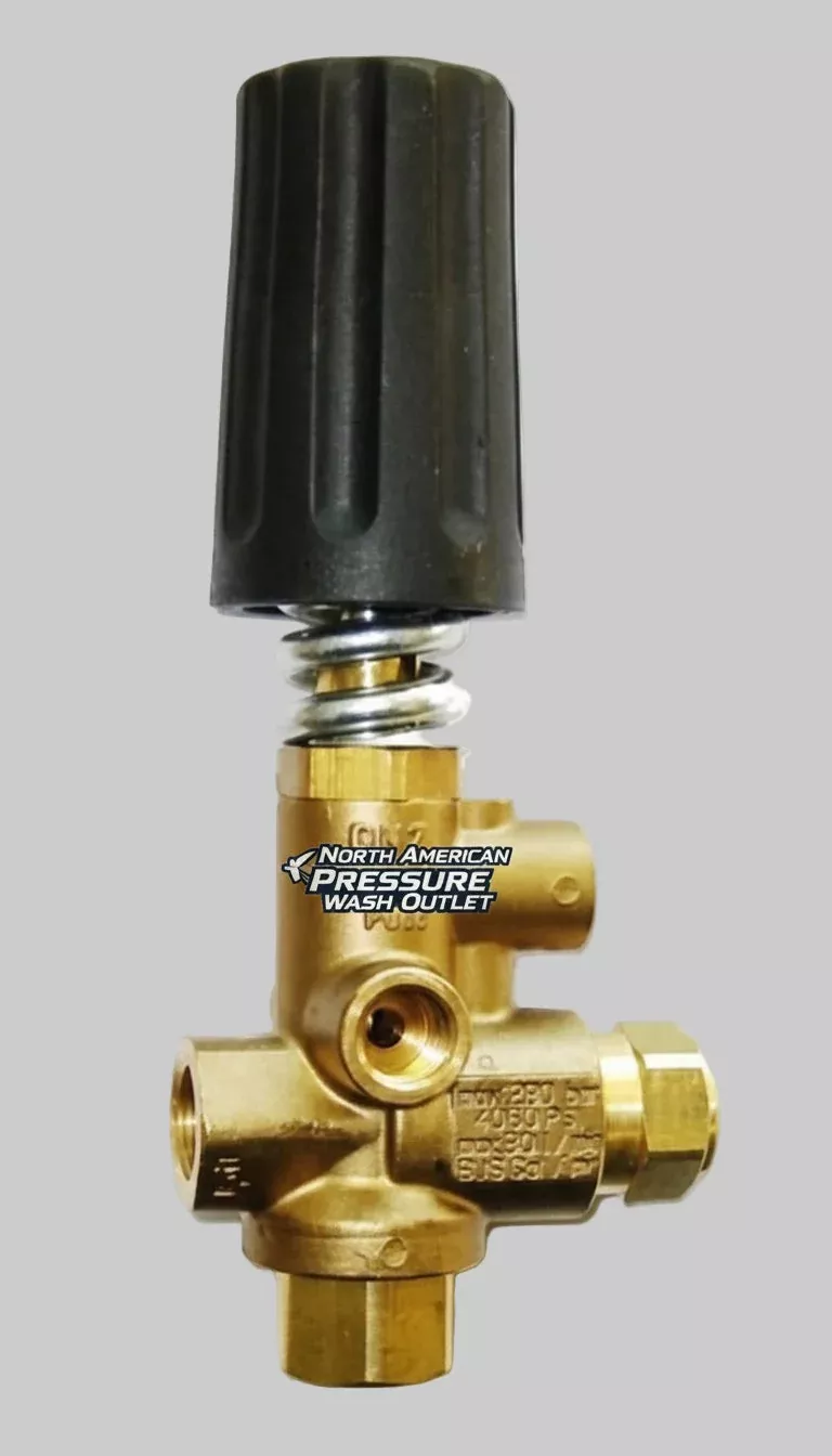 ST-280 PRESSURE UNLOADER by SUTTNER (3710)