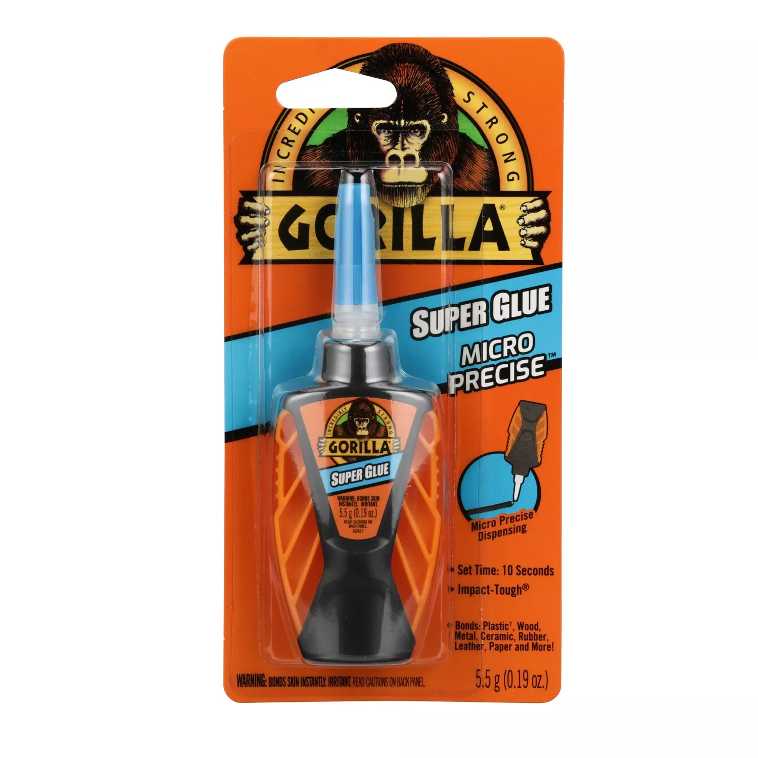 Super Glue, Micro Precision, 5-gm.