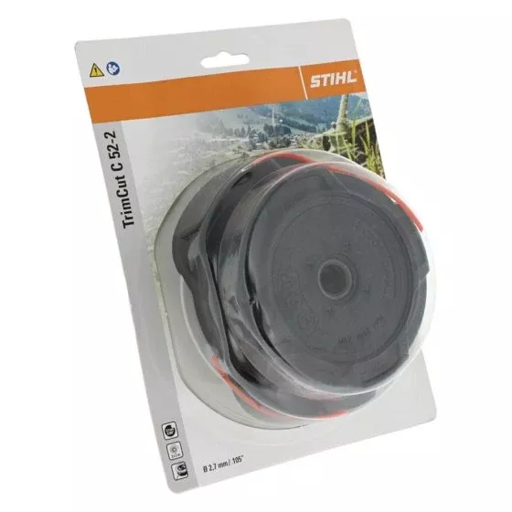 TrimCut C52-2 Head for Stihl FS560 Brushcutters - OEM 40057102117