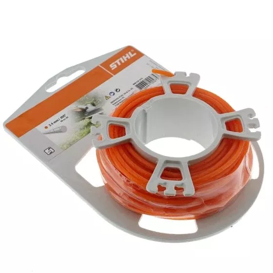 Trimmer Line 2.4mm x 14m for Stihl TrimCut 31-2, 41-2 - OEM 00009302419