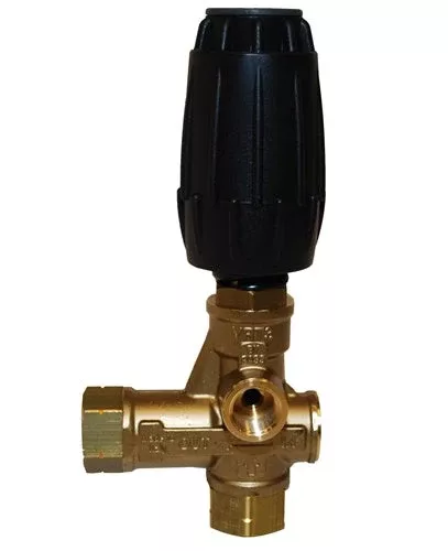 VRT3-310 BLACK SPRING UNLOADER 4500 PSI by MECLINE (5057)