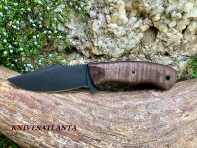 Winkler Jaeger Fixed Blade Maple039