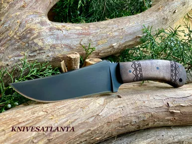 Winkler KnivesBelt Knife TribalMaple