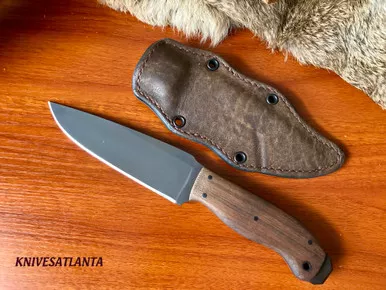 Winkler KnivesDrop Point Crusher ~ Maple