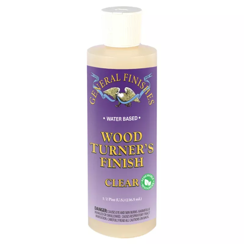 Wood Turner’s Finish
