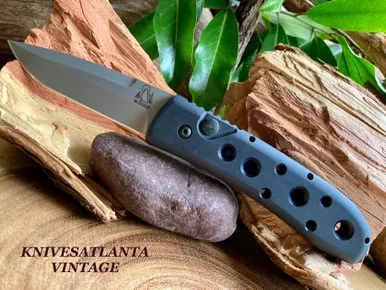 Woodard Knives ~ Fer-de-lance Auto ~ Vintage