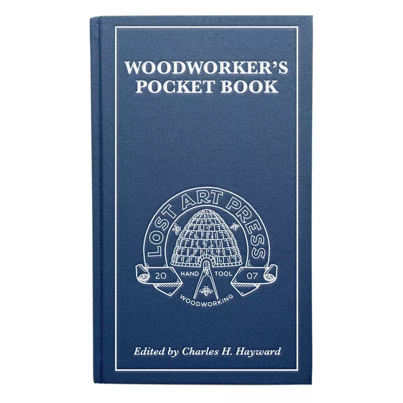 Woodworker’s Pocket Book