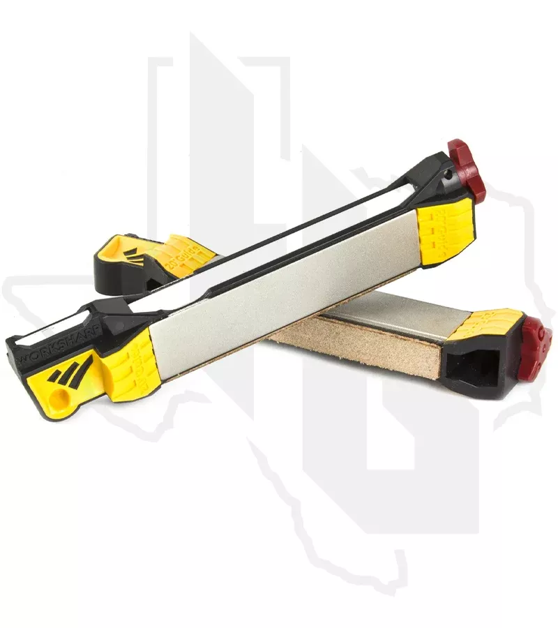 Work Sharp - Guided Field Sharpener - WSGFS221