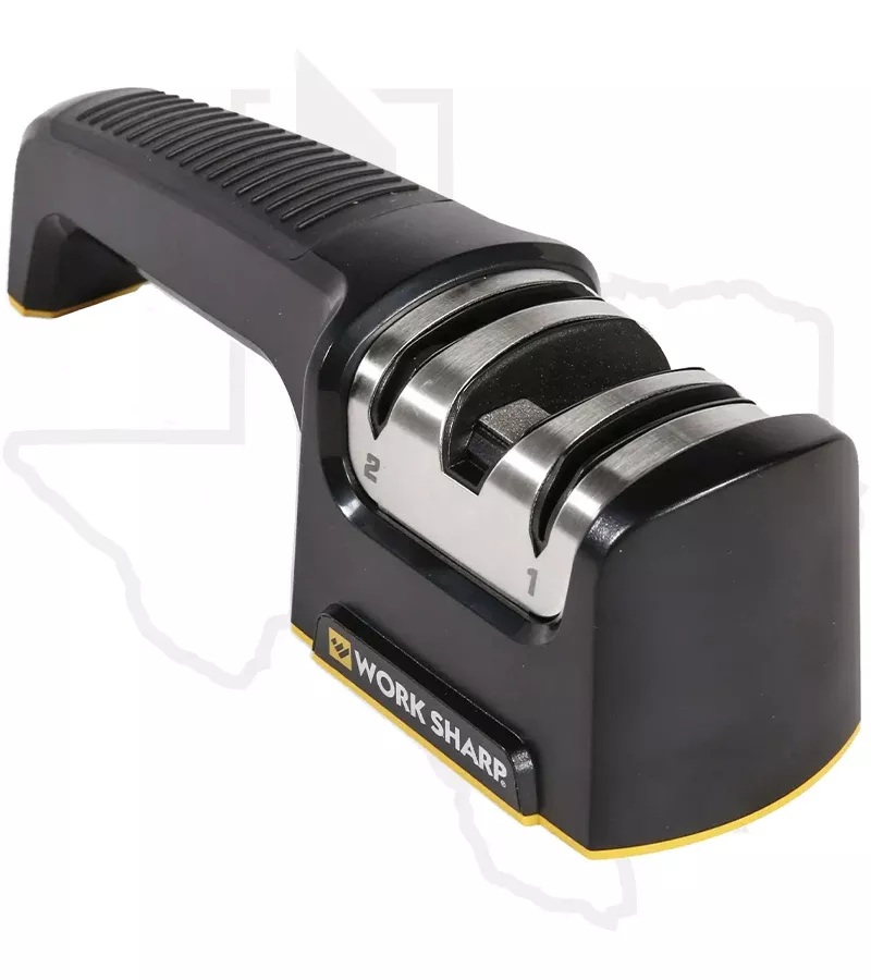 Work Sharp Kitchen Pull Through Knife Sharpener WSKTNPTS