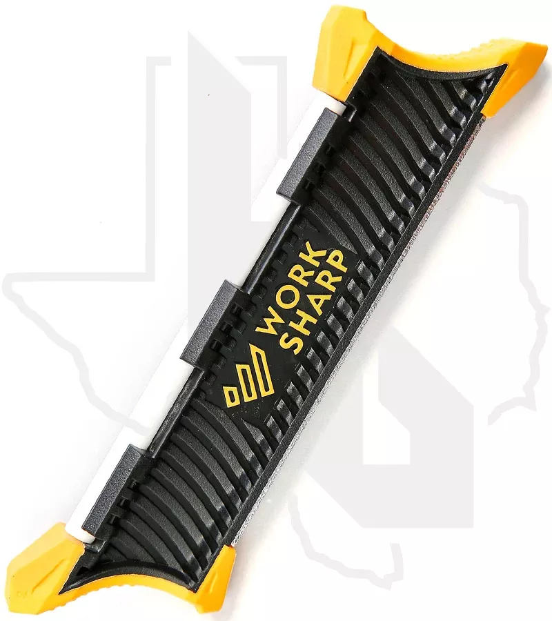Work Sharp Pocket Knife Sharpener WSGPS