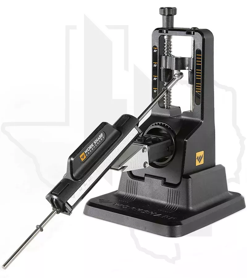 Work Sharp Precision Adjust Knife Sharpener WSBCHPAJ