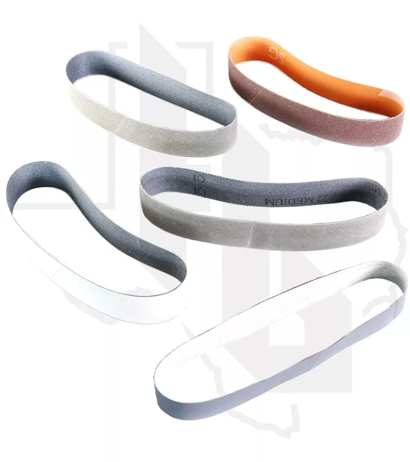Work Sharp Standard Belt Replacement Kit for the Ken Onion Edition Mk1 & Mk2 WSSAKO81113