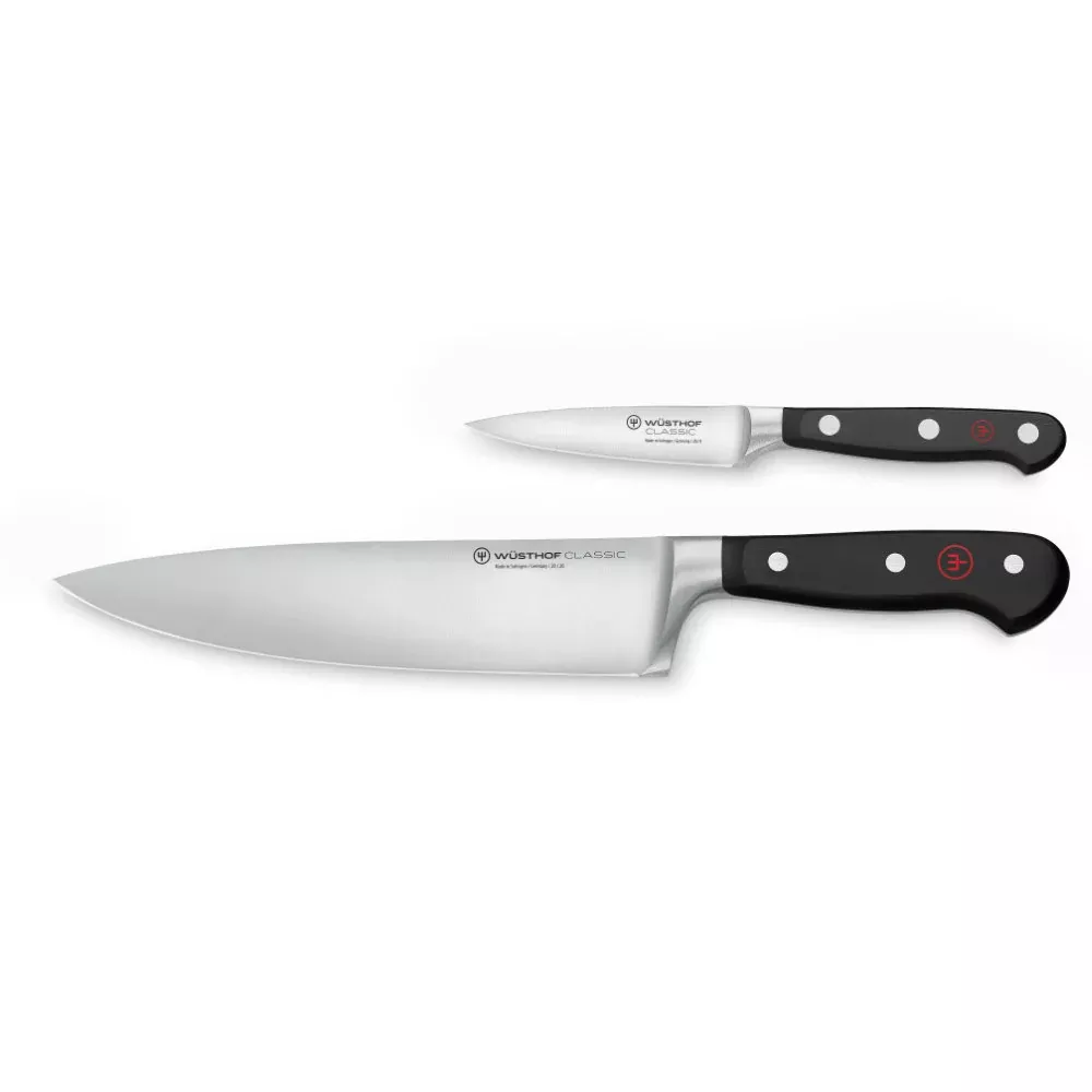 Wusthof Classic 2-Piece Starter Set