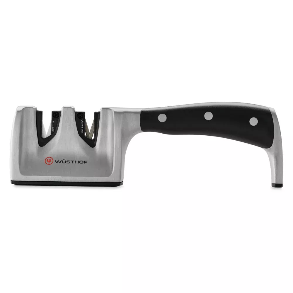 Wusthof Classic Ikon 2-Stage Knife Sharpener