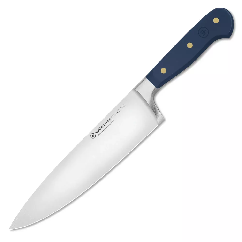 Wusthof Classic Wild Blueberry 8" Cook's Knife