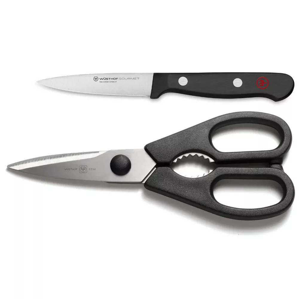 Wusthof Gourmet 2-Piece Utility Set