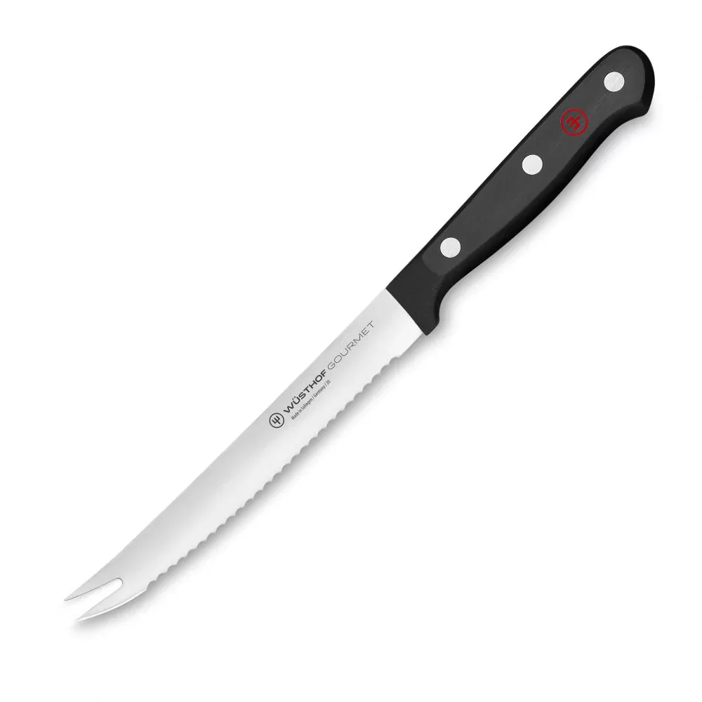 Wusthof Gourmet 5" Tomato Knife