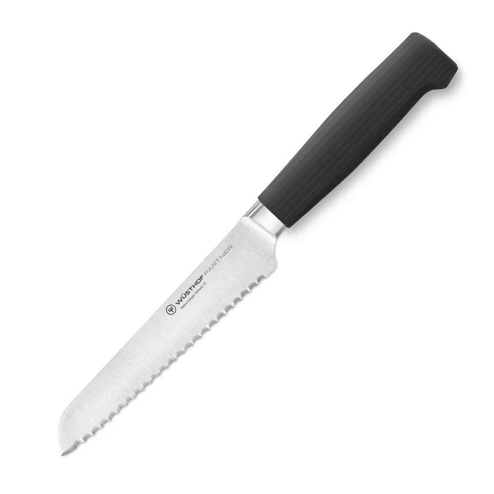 Wusthof Partner 5" Serrated Utility Knife