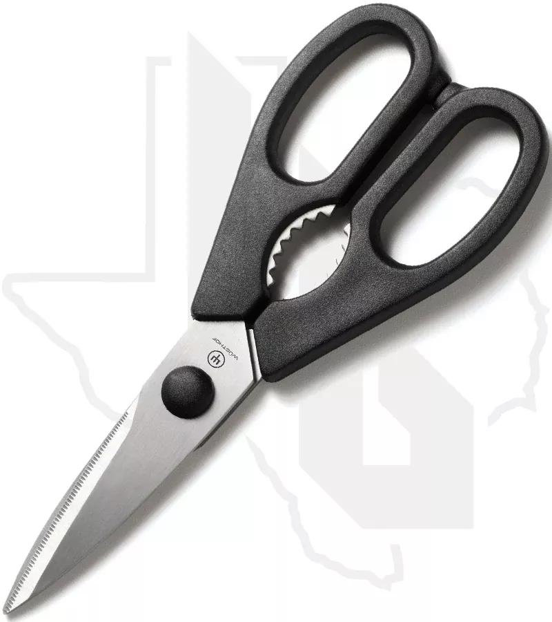 Wusthof Pull-Apart Kitchen Shears 1049594907 - Black