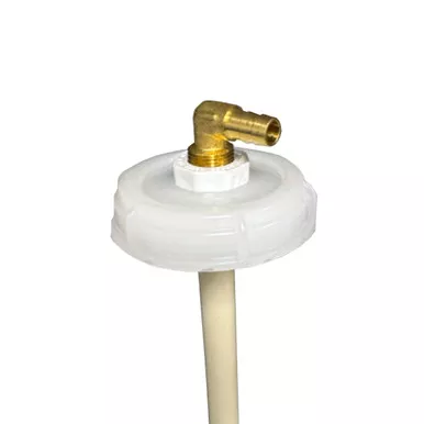 X-Jet - 3/8" PVC Tube & Barb Pail Part