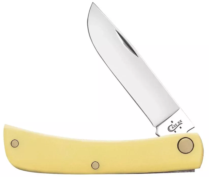 Yellow Synthetic CS Sod Buster Jr (00032)