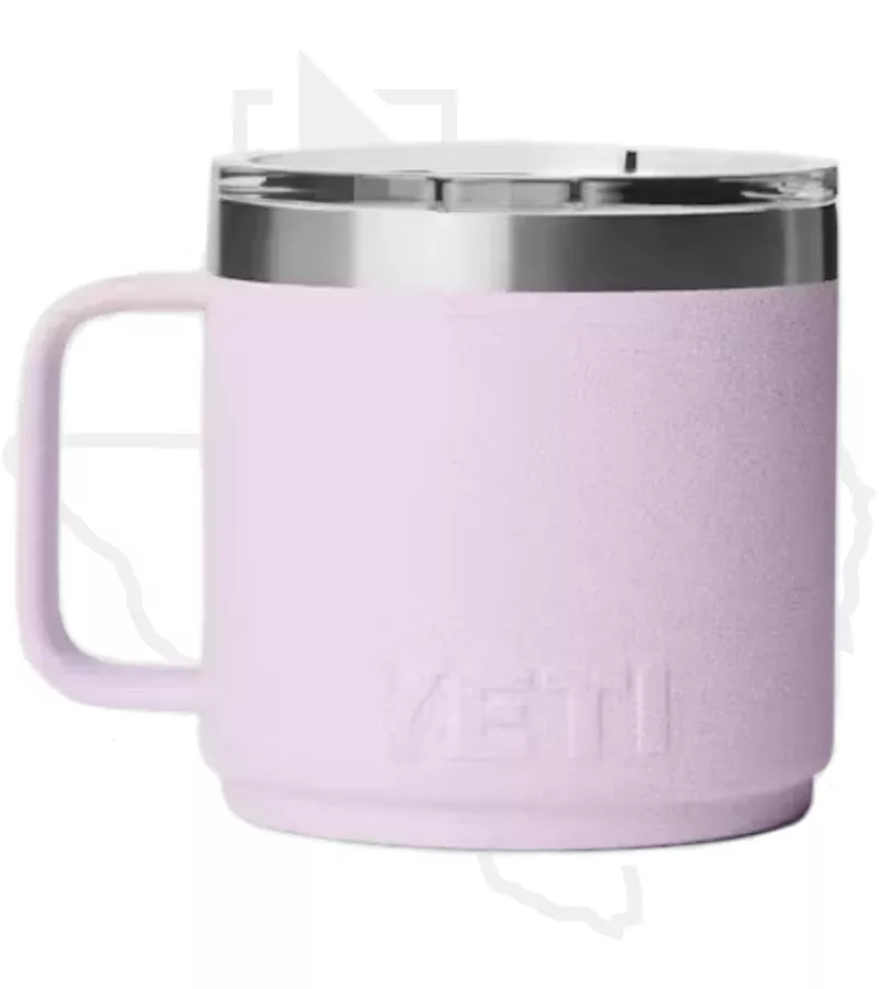 YETI 14oz Mug 21071507368 - Cherry Blossom, Ceramic Lined