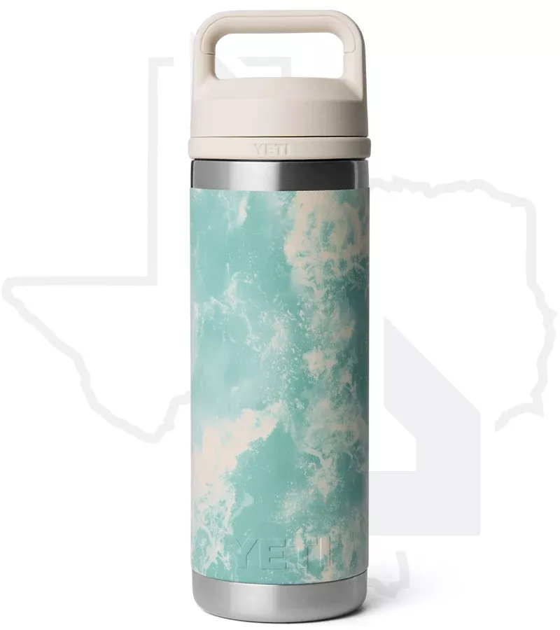 YETI 18oz Chug Bottle 21071508897 - Sea View