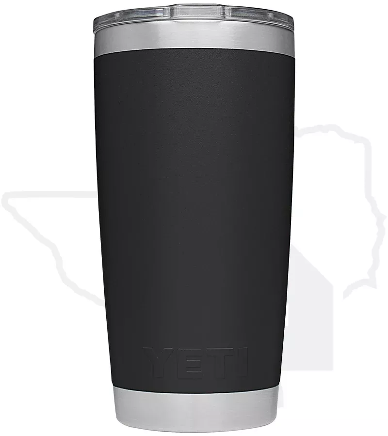 YETI 20oz Tumbler 21071502220 - Black