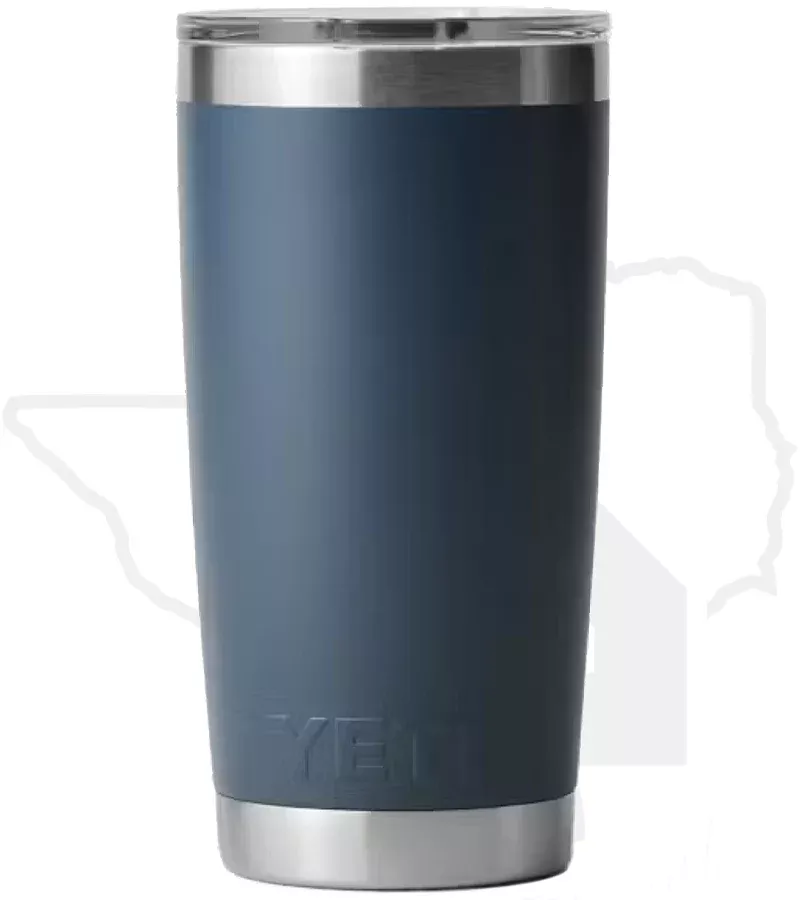 YETI 20oz Tumbler 21071502222 - Navy