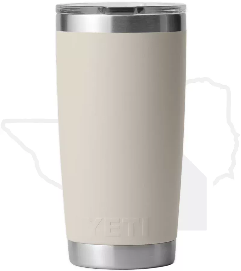 YETI 20oz Tumbler 21071503595 - Cape Taupe