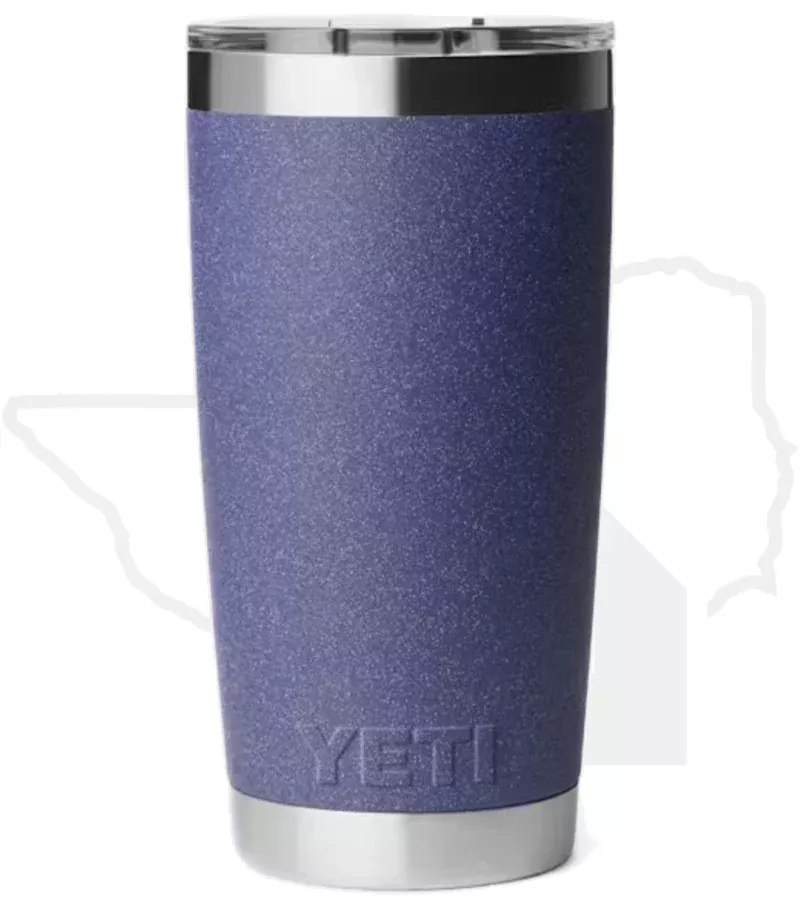 YETI 20oz Tumbler 21071505921 - Moon Dust