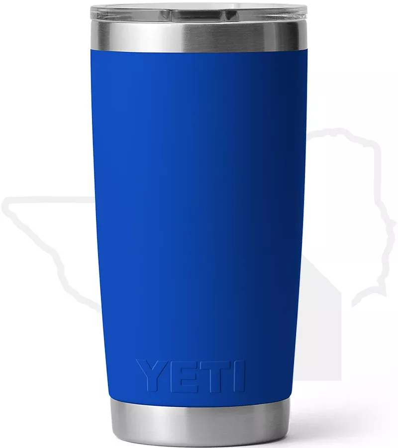 YETI 20oz Tumbler 21071507313 - Royal Blue